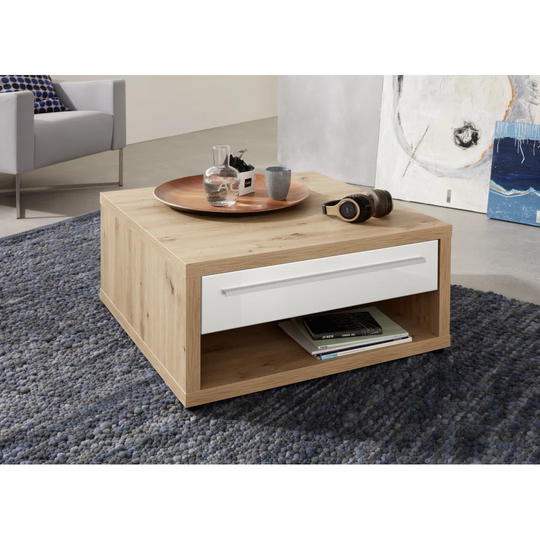 Roloff Coffee Table with Storage