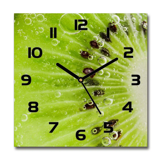 Harry-Jack Silent Wall Clock