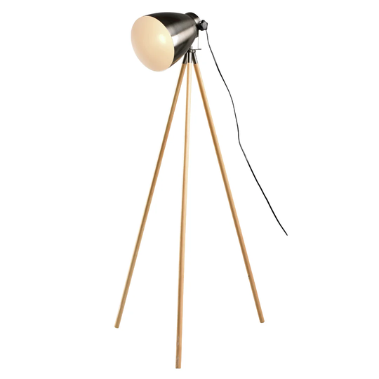 Dianna 127cm Tripod Floor Lamp
