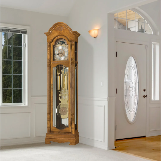 Browman 213.4cm Grandfather Clock