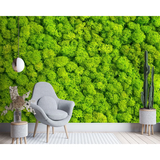 Oshagan 3D Embossed Wallpaper Roll