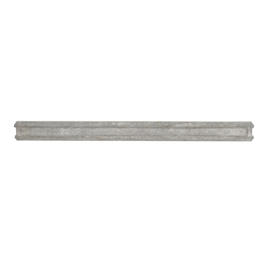 Forest Garden Lightweight Concrete Gravel Board - 1.83m x 15cm