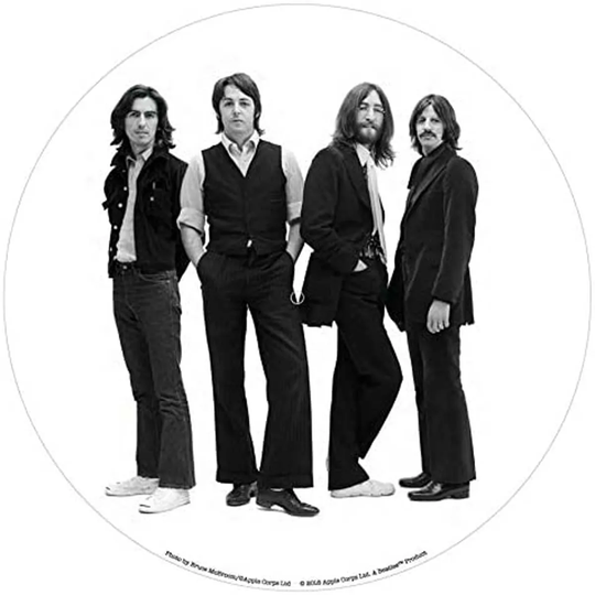 Crosley The Beatles Slip Mat - Fab Four