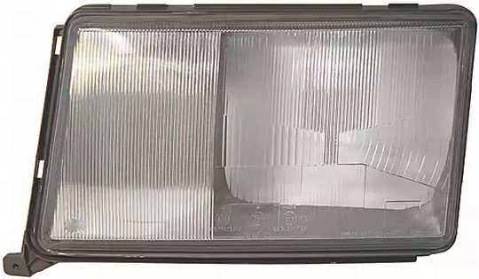 Lens carrier frame 9AH138299-021 Left by Hella