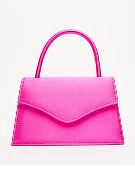 Quiz Satin Mini Bag