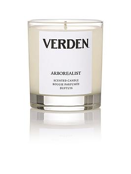Verden Scented Candle - Arborealist