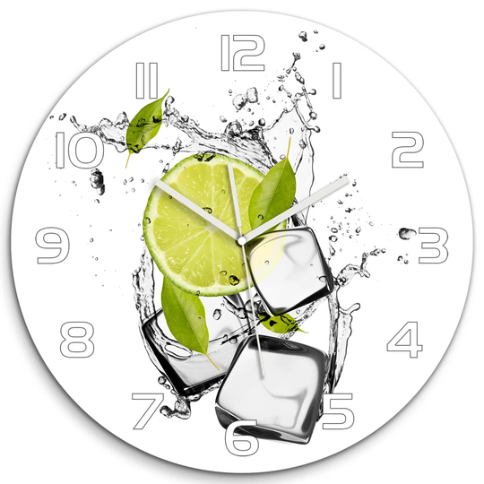 Johanthan 60cm Silent Wall Clock
