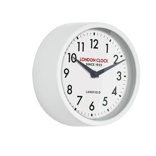 Station Horwich 18cm Wall Clock