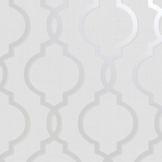 Holden Decor Laticia Grey Wallpaper