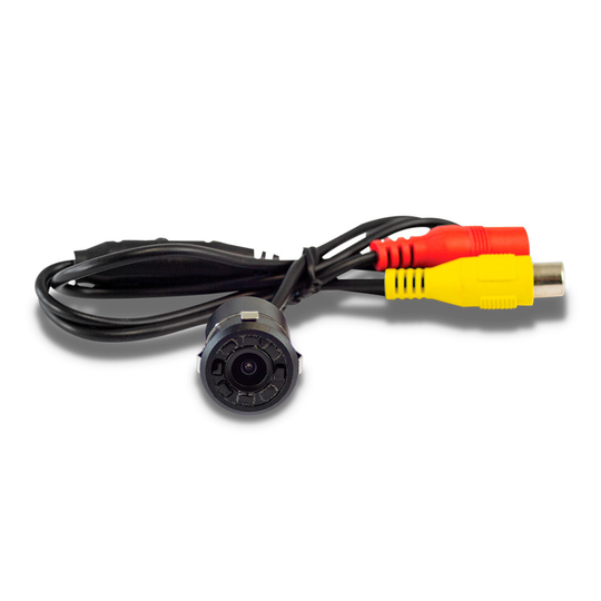 ParkSafe compact night vision bumper camera, incl 8 meter cable (Ã˜18.5mm) PA PSC03