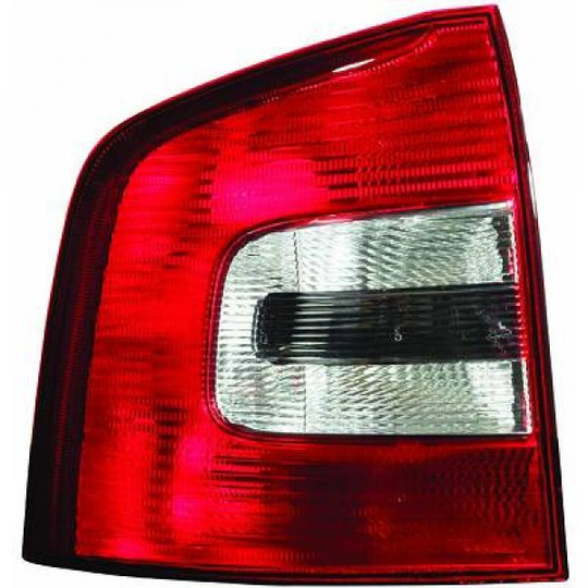 Combination Tail Light 7831791 Diederichs 7831791
