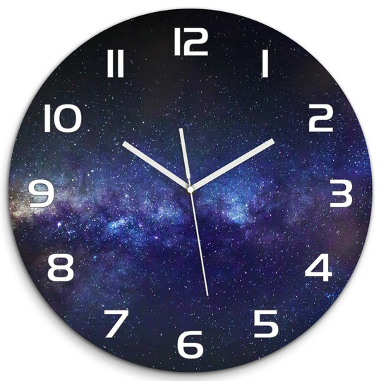 Jhonas 60cm Silent Wall Clock