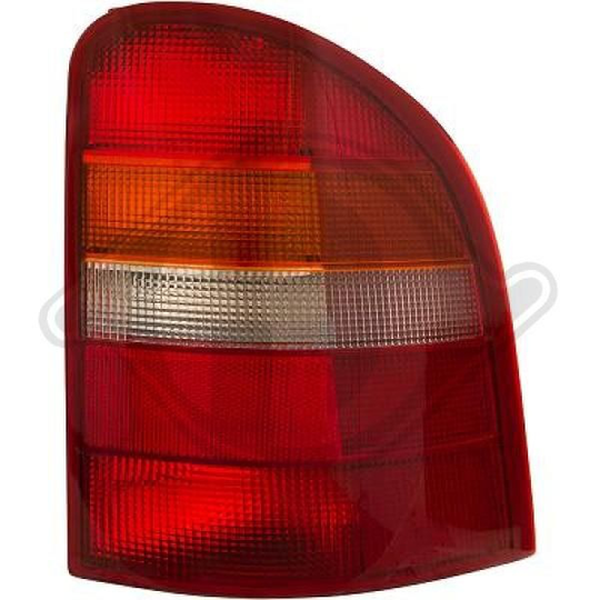 Tail light 1425690 Diederichs 1425690