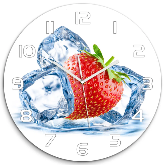 Jolesha 60Cm Silent Wall Clock