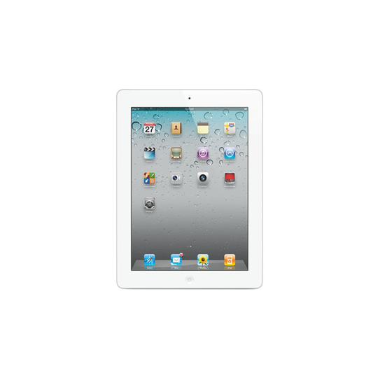 iPad 4 16GB WIFI White