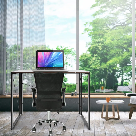100cm W Rectangular Computer Desk