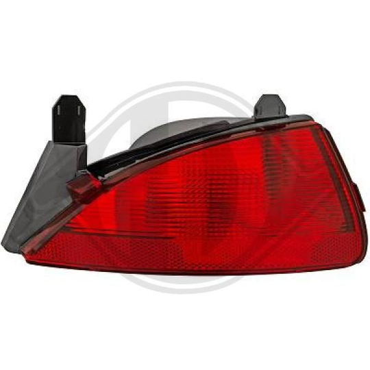 Rear fog lamp 4446095 Diederichs 4446095