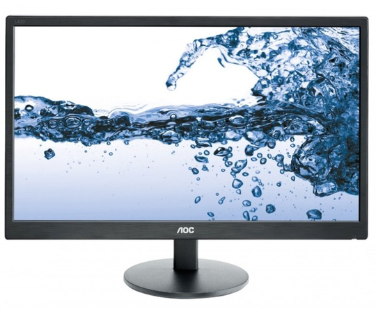 AOC E2270SWHN 21.5" Full HD LED HDMI Monitor