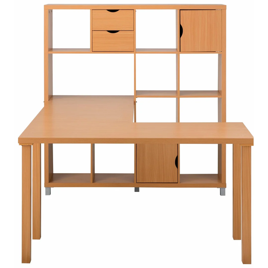 Wiley L-Shape Desk