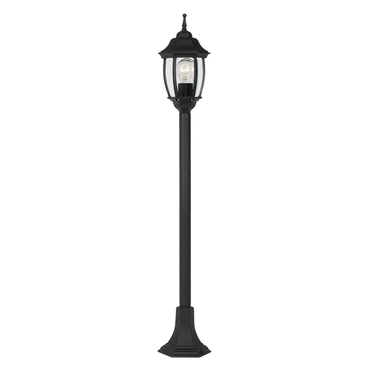 Tireno 1 - Light 120" H Plug-in Lamp Post