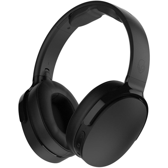 Skullcandy Hesh 3 Wireless Bluetooth Ear Headphones with Mic-Black