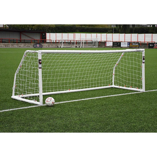 Precision Match Goal Posts (bs 8462 Approved) (12' X 4')