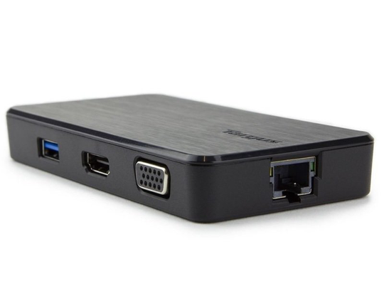 Targus USB Multi-Display Adapter - Black