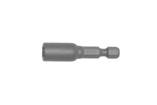 Teng Tools NS45108M | 1/4" - Nut Setter - Magnetic - 1/4" Hex - 45mm Length