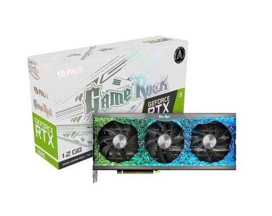 Palit GeForce RTX 3080 12GB GAMEROCK Graphics Card
