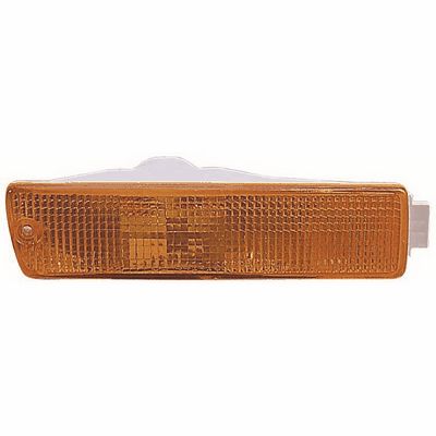 Flashing light front left (only for wide bumpers) VGA2101L