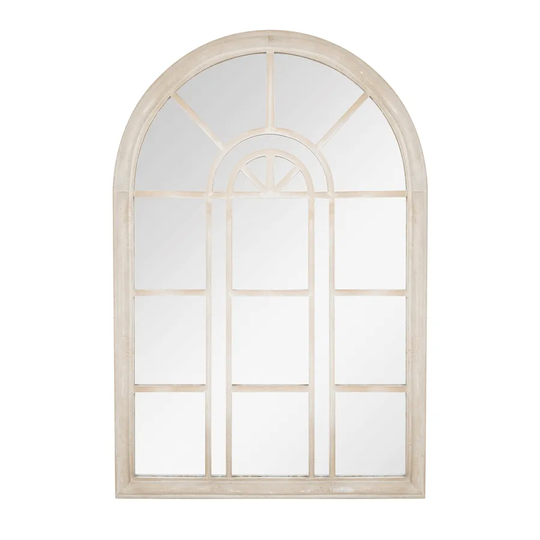 La Hacienda Rounded Arch Mirror