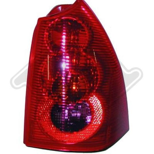Tail light 4234690 Diederichs 4234690
