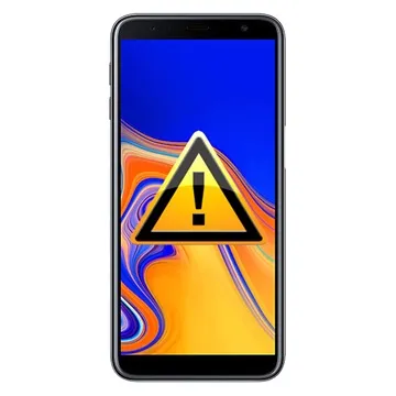 Samsung Galaxy J6+ Power Button Flex Cable Repair