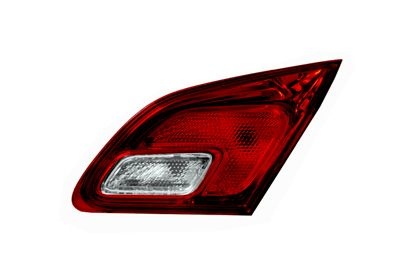 Combination Tail Light 3753938 Van Wezel 3753938