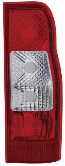 Combination Tail Light 11-11383-01-2 TYC 1111383012