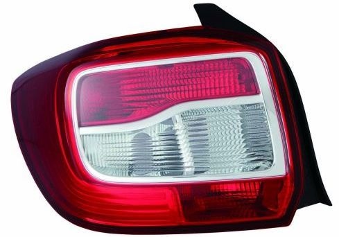 Combination Tail Light 551-19A6L-UE Depo 55119A6LUE