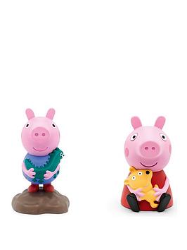 Tonies Peppa Pig 2: George &Amp; Peppa Pig: On The Road With Peppa Pig