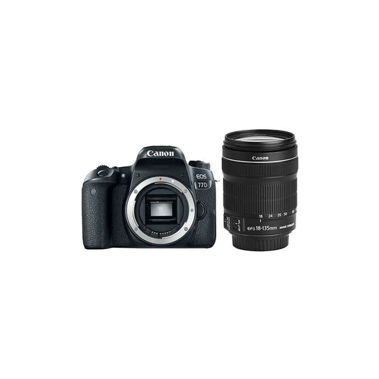 CANON EOS 77D + EF-S 18-135mm F3.5-5.6 IS STM