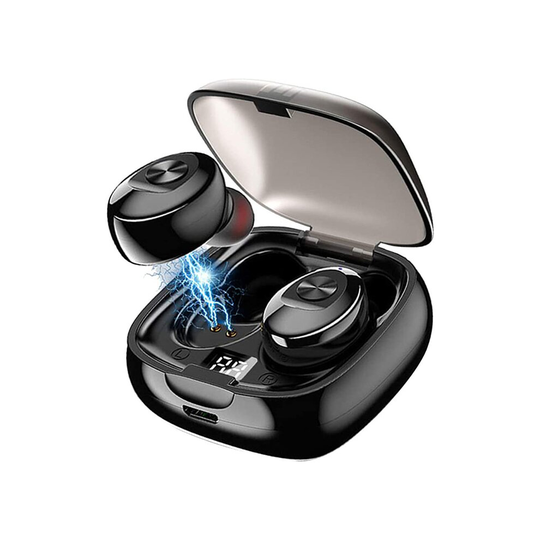 XG-8 TWS 5.0 Bluetooth Waterproof Wireless Earphones Earbuds