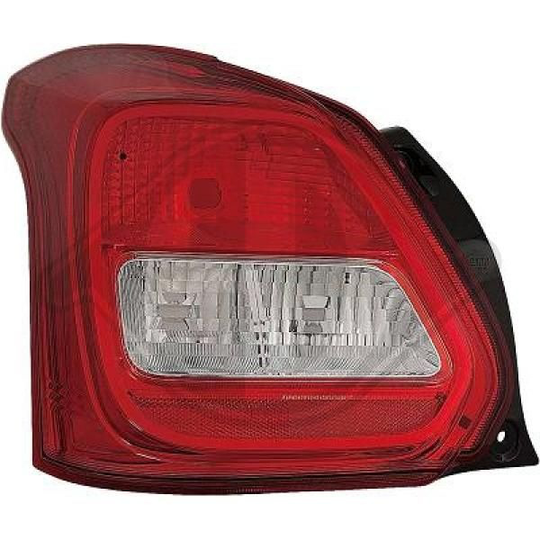 Tail light 6416091 Diederichs 6416091