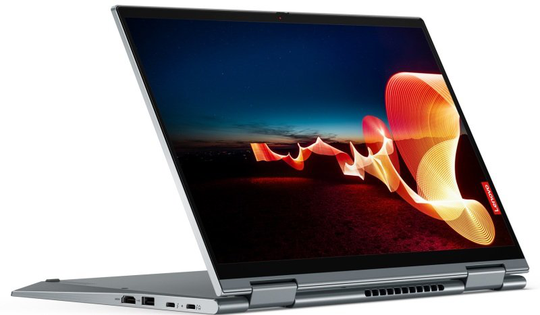 Lenovo ThinkPad X1 Yoga Gen 6 Core i5 EVO 16GB 256GB SSD 14" WUXGA Win10 Pro Touchscreen Convertible Laptop