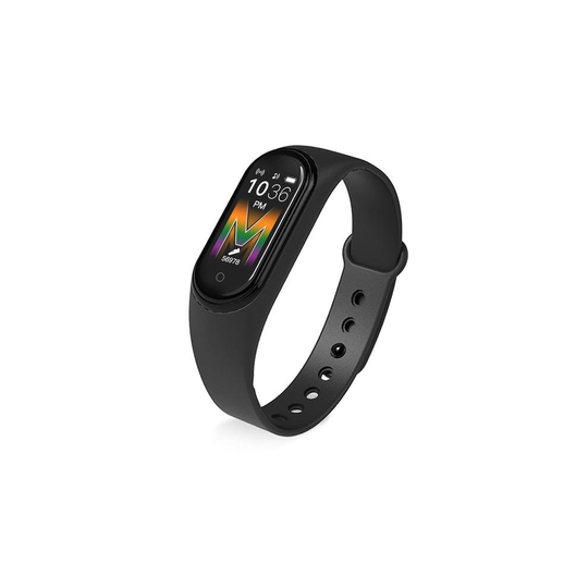 (Black ) Smart Watch Fitness Tracker Health Wristband