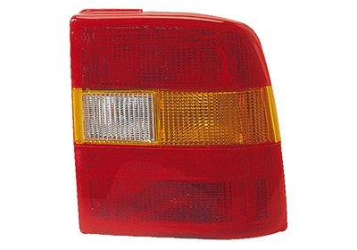 Combination Tail Light 3763932 Van Wezel 3763932
