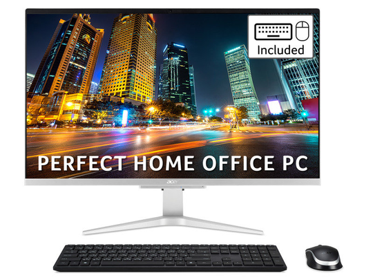 Acer All in One C27-1655 intel I5-1135G 8GB RAM 512GB SSD Windows 11