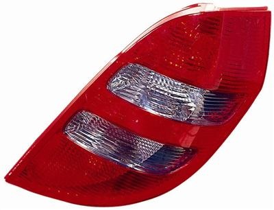 Combination Tail Light 3017934 Van Wezel 3017934
