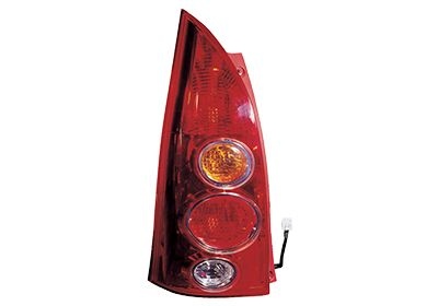 Combination Tail Light 2761931 Van Wezel 2761931