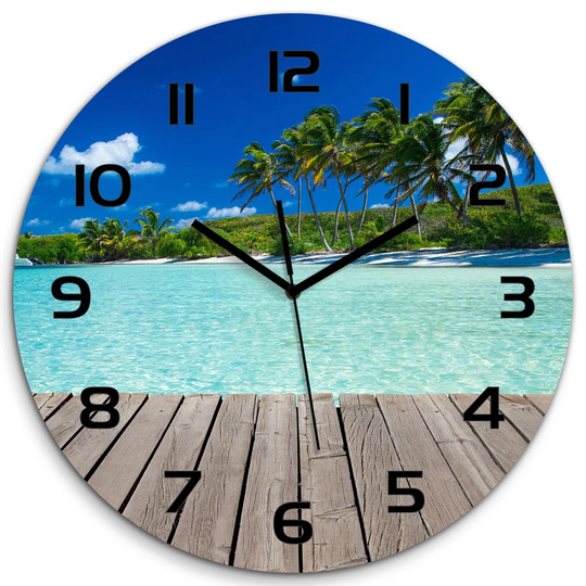 Jiarui 60cm Silent Wall Clock