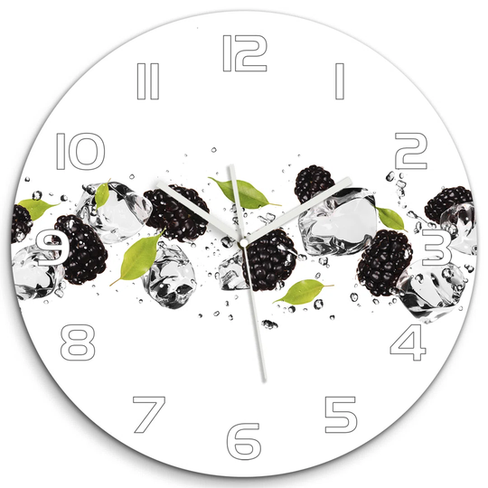 John-Alan 60cm Silent Wall Clock