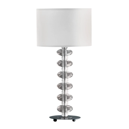 Bobble Stem 53cm Table Lamp