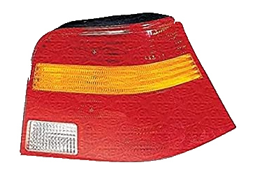 Combination Tail Light LLC601 Magneti Marelli LLC601